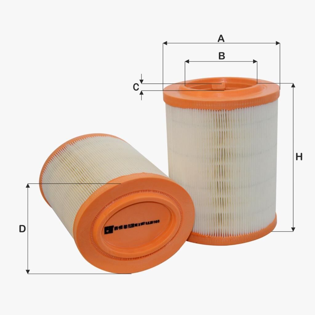 Fil Filtre HAVA FILTRESI ALFA ROMEO 159 1.9 2.4