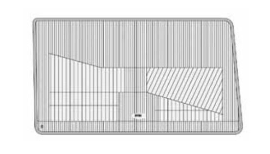 Ayfar FAR CAMI SOL DOGAN SLX