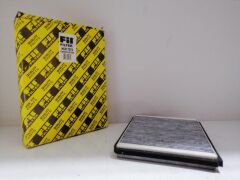 FİL HCK7072 POLEN FİLTRESİ KARBONLU CITROEN XSARA PİCASSO