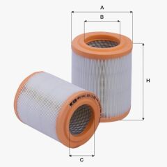 Fil Filtre HAVA FILTRESI HONDA CRV 02-06