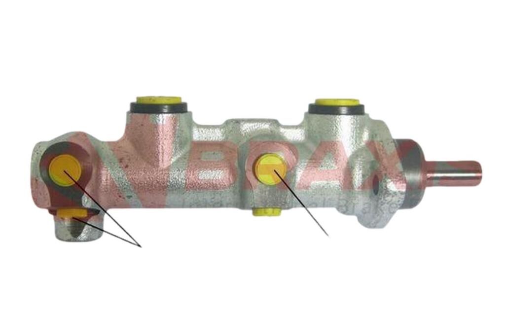 Braxis FREN ANA MERKEZI ALFA ROMEO 33 83>94