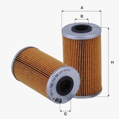 Fil Filtre MAZOT FILTRESI NV400 TRAFIC II VIVARO II 1.9DCI 2.0DCI MASTER II MOVANO 2.5DCI MASTER III 2.3DCI