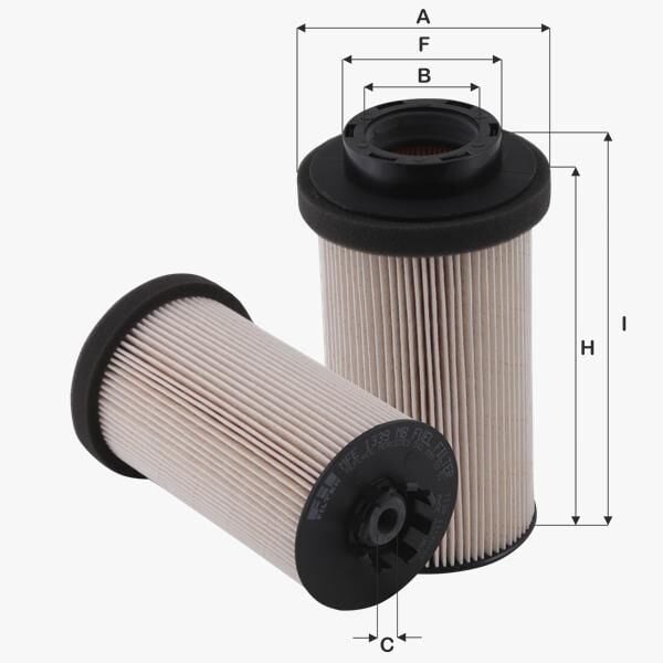 Fil Filtre YAKIT FILTRESI M-BENZ AXOR 457 / 501 / 502 / 560 / TRAVEGO