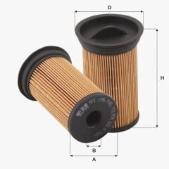 Fil Filtre YAKIT FILTRESI BMW E46 M47 M57 98>