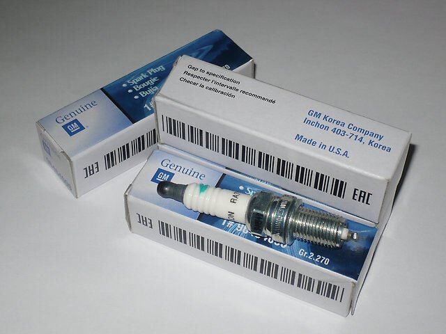 Gm BUJI 1,2 16V KALOS AVEO