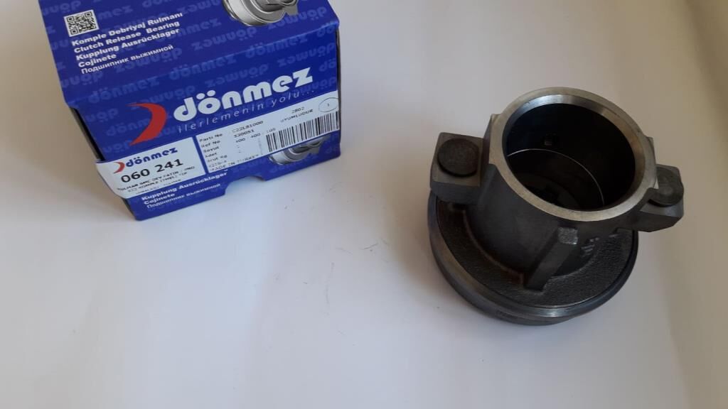 DÖNMEZ 060241 DEBRİYAJ BİLYASI KOMPLE İTMELİ TİP