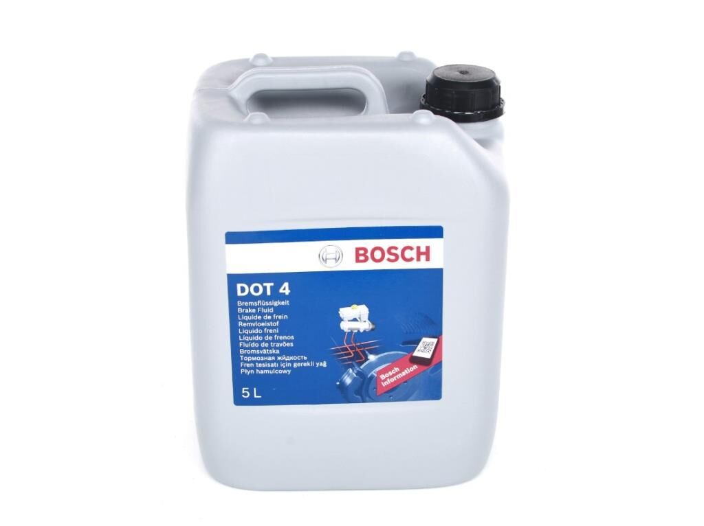 Bosch FREN HIDROLIK YAGI DOT4 5 LT