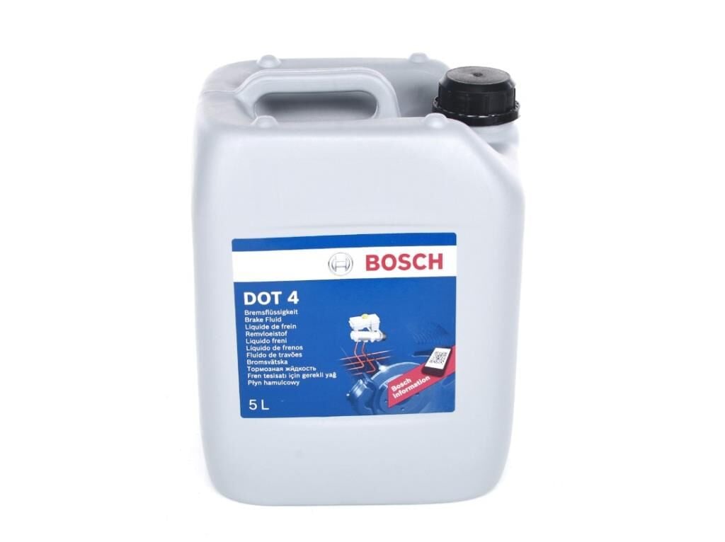 Bosch FREN HIDROLIK YAGI DOT4 5 LT