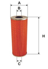 Fil Filtre YAG FILTRESI BMW E34 M21 88>95