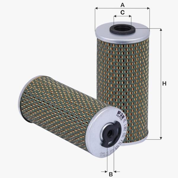 Fil Filtre YAG FILTRESI W124 93>95 W210 96>97 W140 91>98 C140 92>99 W124 91>93 R129 89>92