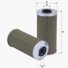 Fil Filtre YAG FILTRESI W124 93>95 W210 96>97 W140 91>98 C140 92>99 W124 91>93 R129 89>92