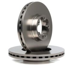 Braxis ON FREN DISKI AYNASI TRANSIT V363 CIFT TEKER (5 BIJON) 14> ( 308MM )