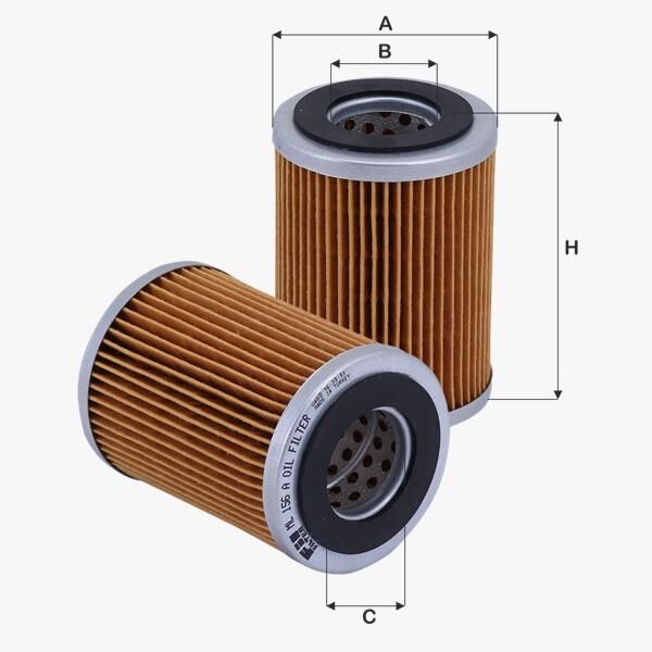 Fil Filtre YAG FILTRESI OPEL VECTRA B 2.0 DI 16V