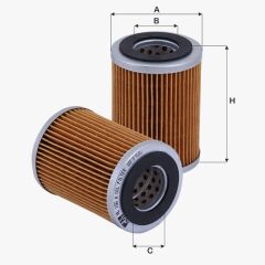 Fil Filtre YAG FILTRESI OPEL VECTRA B 2.0 DI 16V