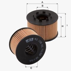 Fil Filtre YAG FILTRESI MONDEO III V184 2,0TDCI 90PS 00>07 TRANSIT V184 2,4TDCI 120PS / 125PS 01>06