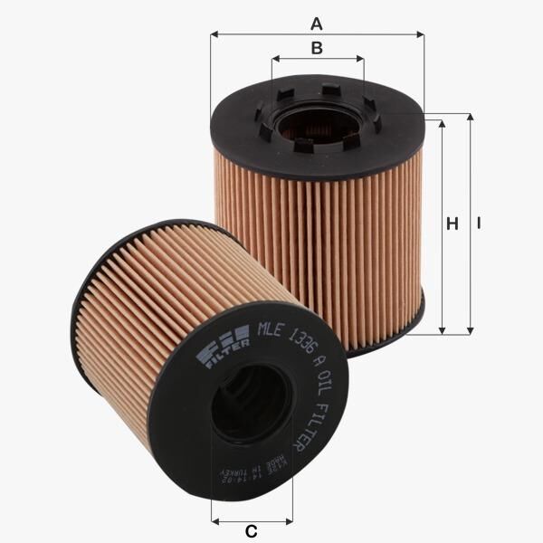 Fil Filtre YAG FILTRESI MASTER II III MOVANO A B TRAFIC 01> 2.2DTI 2,2DCI 2.5DCI