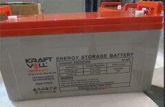 Kraftvoll AKU 12V 123 AH (10HR),130 AH (20 HR) PLUS VRLA AGM OT120 (406 X172X208X237)