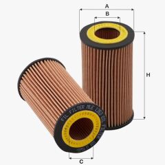 Fil Filtre YAG FILTRESI W203 00>07 W211 02>08 W210 99>02 VIANO W639 03> VITO W639 03> SPRINTER 00>06, JEEP GRAND CHEROKEE II (WJ, WG) 2.7 CRD 01>05