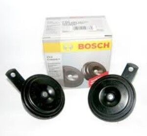 Bosch DIDIT KORNA 12V 350 420HZ 105DB SIYAH SET