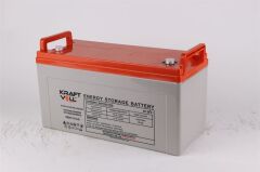 Kraftvoll AKU 12V 123 AH (10HR),130 AH (20 HR) PLUS VRLA GEL CD DEEP CYCLE GEL  (406X172X208X237)