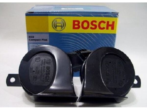 Bosch DADAT KORNA12V 400 500HZ 110DB SIYAH SET