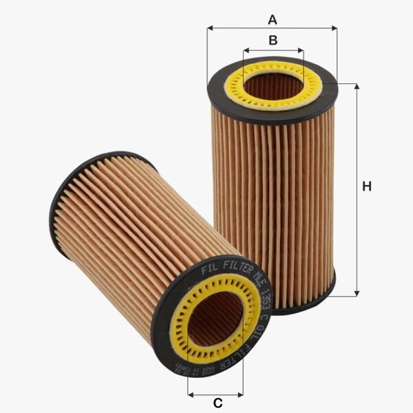 Fil Filtre YAG FILTRE ELEMANI ASTRA CLASSIC 99>02 G VECTRA B C SIGNUM 03>08 FRONTERA SINTRA 2.0 2.2 DTH 2.2 DTI X20DTH Y20DTH Y22DTR X22DTH