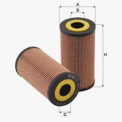 Fil Filtre YAG FILTRESI BMW E34 E36 E38 E39 RANGE ROVER 2 (P38A) 94>02