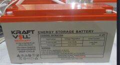 Kraftvoll AKU 12V 150 AH (10HR),162 AH (20 HR) SUPER PLUS VRLA AGM OT150 (484X170X241X241)