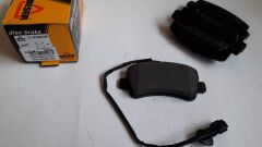 BEŞER FREN BALATASI ARKA MASTER 3 2010-.. (TEK TEKER ARAÇLAR İÇİN)