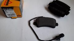 BEŞER FREN BALATASI ARKA MASTER 3 2010-.. (TEK TEKER ARAÇLAR İÇİN)