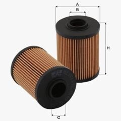 Fil Filtre YAG FILTRESI BMW M50 E34 90>95 E36 91>97