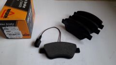 BEŞER FREN BALATASI ÖN ALBEA DOBLO LİNEA BRAVA PALİO NEMO BİPPER FİORİNO PUNTO PANDA STILO MITO