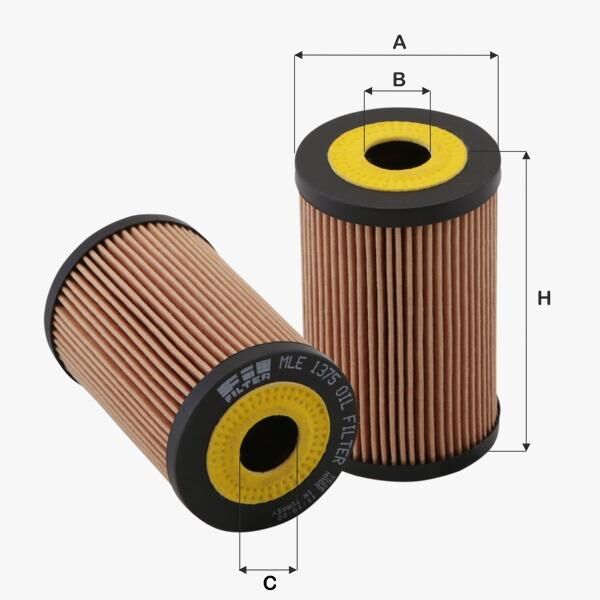 Fil Filtre YAG FILTRESI BMW M40 M43 M44 E30 E36 E46 E34