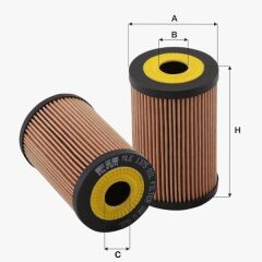 Fil Filtre YAG FILTRESI BMW M40 M43 M44 E30 E36 E46 E34