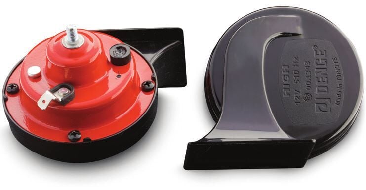 Denge KORNA SALYANGOZ 12V.TEK PINLI ROLESIZ