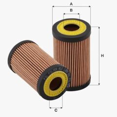 Fil Filtre YAG FILTRESI CLIO 1.2 (98 03) KANGOO 1.2 (97 ) EXP 1.2 (97 ) TWINGO 1.2 (96 )