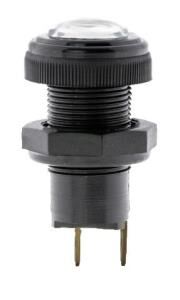 Denge GOZ LAMBASI UZUN BEYAZ  TERMINALLI