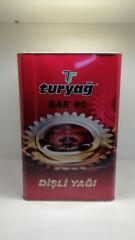 TURYAĞ ŞANZUMAN YAĞI SEA 90 NO 16LT TENEKE