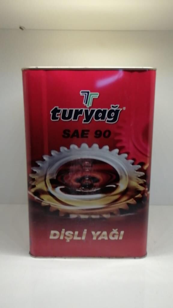 TURYAĞ ŞANZUMAN YAĞI SEA 90 NO 16LT TENEKE