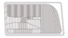 Ayfar FAR CAMI SAG MERCEDES E-CLASS W124 93>95