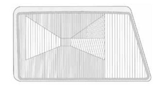 Ayfar FAR CAMI SOL MERCEDES SPRINTER 208 210 212 214