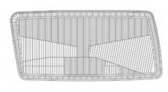 Ayfar FAR CAMI SOL VECTRA 92 95