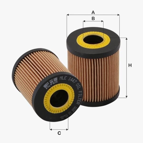 Fil Filtre YAG FILTRESI BMW E46 E39 E38  X5 E53 LAND ROVER RANGE ROVER III 3.0 D