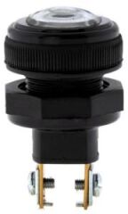 Denge GOZ LAMBASI KISA BEYAZ W2X4,6D