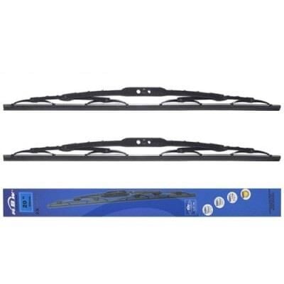 RBW SİLGİ SÜPÜRGESİ 650MM TAKIM 2 ADET