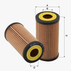 Fil Filtre YAG FILTRE MONDEO IV CA2  07>14 2.5 S-MAX 09> 2.5 KUGA 08>11- 2.5 / S40 04> S40 II  VOLVO