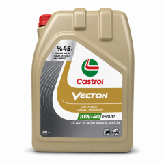 CASTROL VECTON CI-4/SL/E7 10W-40 20 Litre
