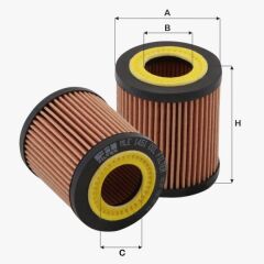 Fil Filtre YAG FILTRESI VECTRA C 1.9CDTI 04> ASTRA H 1.9CDTI Z19DTL / Z19DTH CROMA II ALFA PUNTO III 1,9 JTD