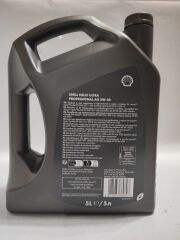 SHELL HELİX ULTRA PRO AG 5W-30 5LT