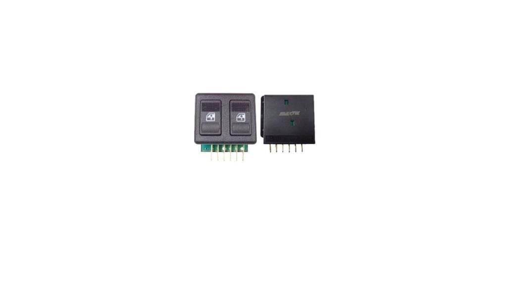 MAXTEL CAM AÇMA DÜĞMESİ SOL ÇİFT DKS SLX